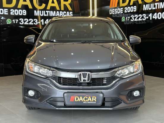 HONDA-CITY-1.5 EXL 16V FLEX 4P AUTOMÁTICO HONDA-CITY-2019