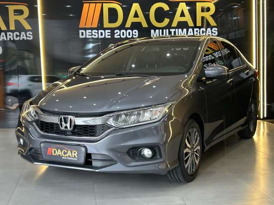 HONDA-CITY-1.5 EXL 16V FLEX 4P AUTOMÁTICO HONDA-CITY-2019