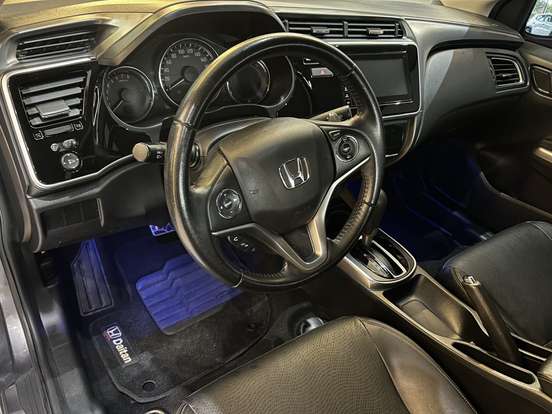HONDA-CITY-1.5 EXL 16V FLEX 4P AUTOMÁTICO HONDA-CITY-2019