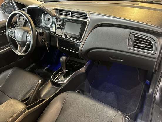 HONDA-CITY-1.5 EXL 16V FLEX 4P AUTOMÁTICO HONDA-CITY-2019