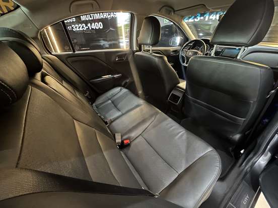 HONDA-CITY-1.5 EXL 16V FLEX 4P AUTOMÁTICO HONDA-CITY-2019