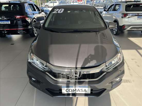 HONDA-CITY-1.5 EXL 16V FLEX 4P AUTOMÁTICO HONDA-CITY-2019