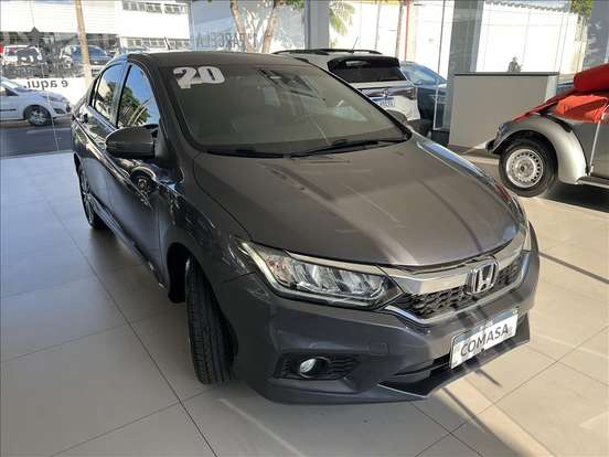 HONDA-CITY-1.5 EXL 16V FLEX 4P AUTOMÁTICO HONDA-CITY-2019