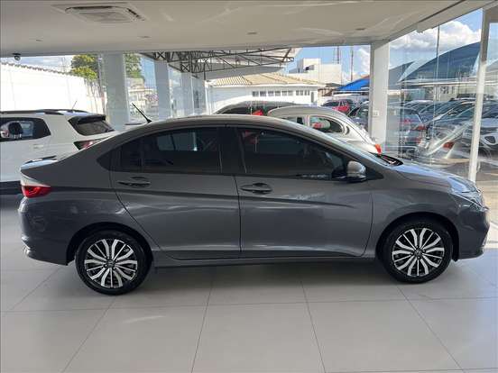 HONDA-CITY-1.5 EXL 16V FLEX 4P AUTOMÁTICO HONDA-CITY-2019