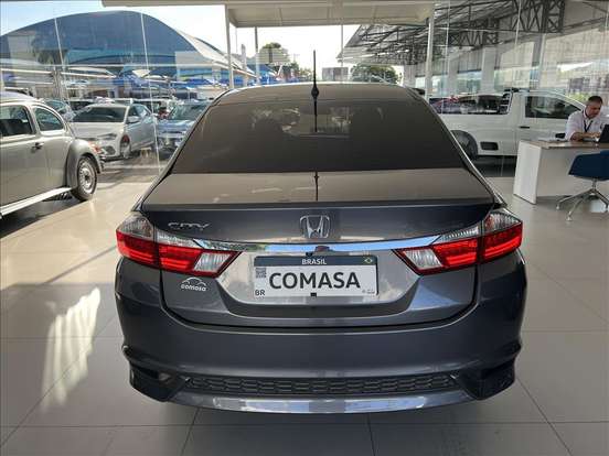HONDA-CITY-1.5 EXL 16V FLEX 4P AUTOMÁTICO HONDA-CITY-2019