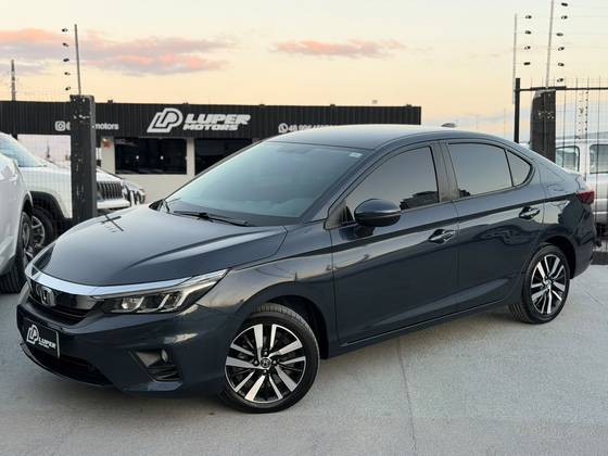 HONDA CITY 1.5 i-VTEC FLEX EX CVT