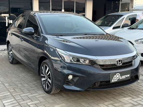 HONDA-CITY-1.5 i-VTEC FLEX EX CVT HONDA-CITY-2024