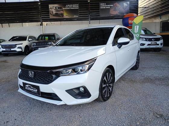 HONDA CITY 1.5 i-VTEC FLEX EX CVT