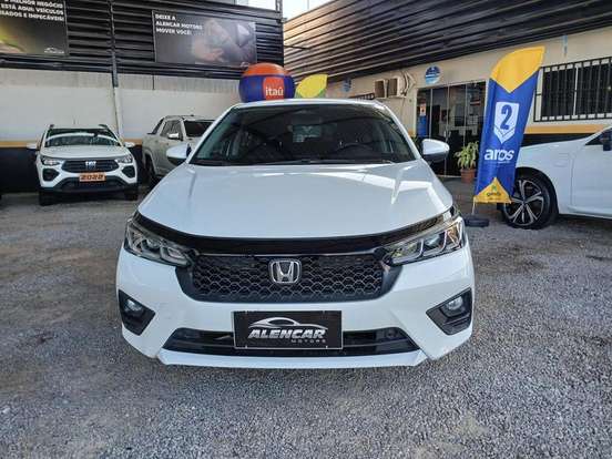 HONDA-CITY-1.5 i-VTEC FLEX EX CVT HONDA-CITY-2025