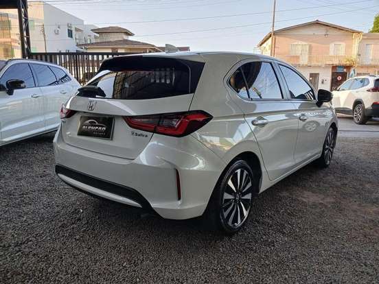 HONDA-CITY-1.5 i-VTEC FLEX EX CVT HONDA-CITY-2025