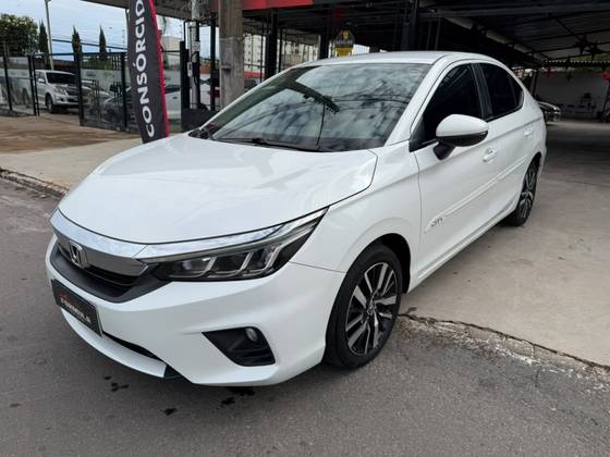HONDA CITY 1.5 i-VTEC FLEX EX CVT