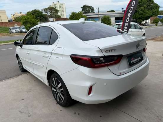 HONDA-CITY-1.5 i-VTEC FLEX EX CVT HONDA-CITY-2022