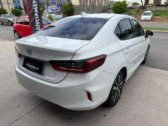 HONDA-CITY-1.5 i-VTEC FLEX EX CVT HONDA-CITY-2022