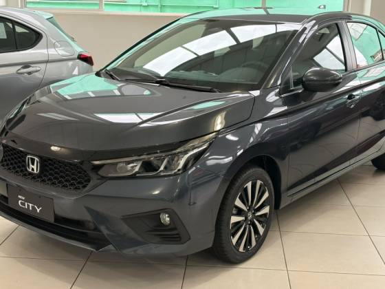 HONDA CITY 1.5 i-VTEC FLEX EX CVT