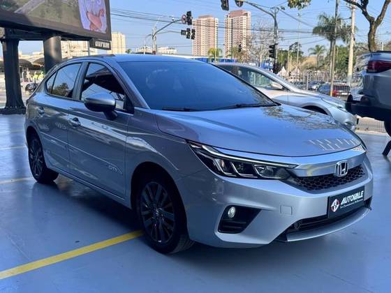 HONDA CITY 1.5 i-VTEC FLEX EX CVT
