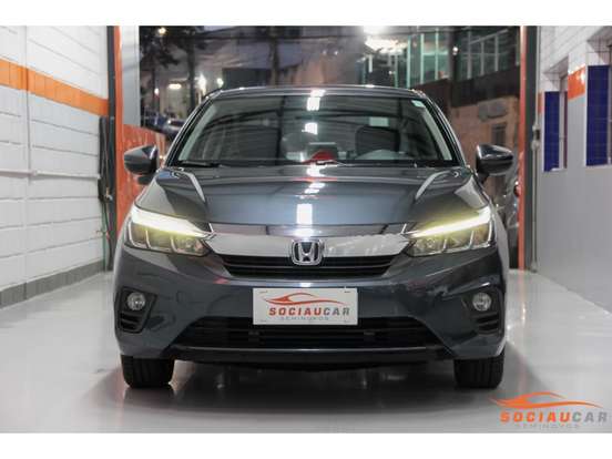 HONDA-CITY-1.5 i-VTEC FLEX EXL CVT HONDA-CITY-2023