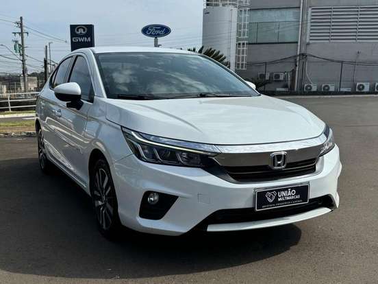 HONDA-CITY-1.5 i-VTEC FLEX EXL CVT HONDA-CITY-2023