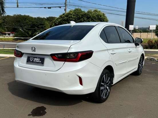 HONDA-CITY-1.5 i-VTEC FLEX EXL CVT HONDA-CITY-2023