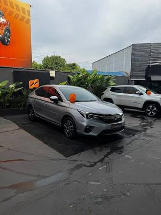 HONDA CITY 1.5 i-VTEC FLEX EXL CVT
