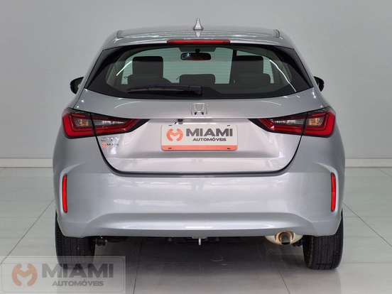 HONDA-CITY-1.5 i-VTEC FLEX HATCH EX CVT HONDA-CITY-2024
