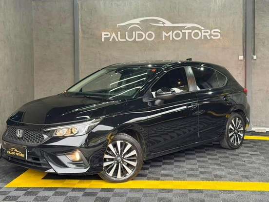 HONDA-CITY-1.5 i-VTEC FLEX HATCH EX CVT HONDA-CITY-2025