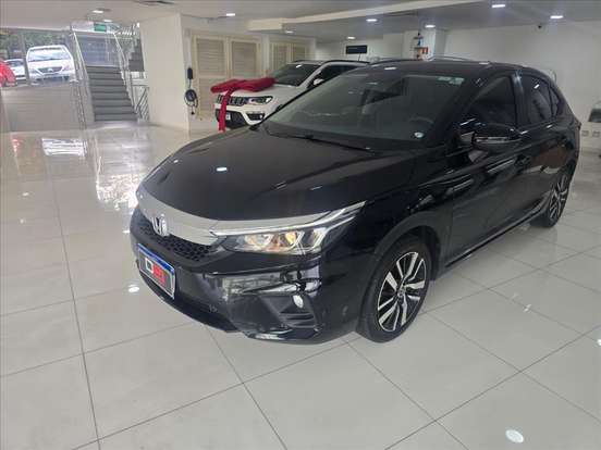 HONDA-CITY-1.5 i-VTEC FLEX HATCH EXL CVT HONDA-CITY-2022