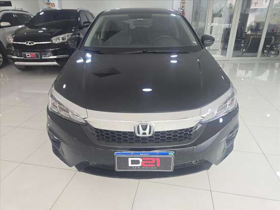HONDA-CITY-1.5 i-VTEC FLEX HATCH EXL CVT HONDA-CITY-2022