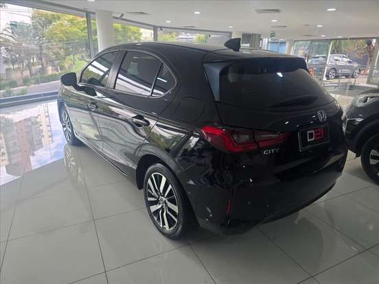 HONDA-CITY-1.5 i-VTEC FLEX HATCH EXL CVT HONDA-CITY-2022