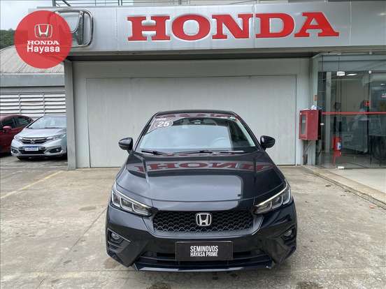 HONDA-CITY-1.5 i-VTEC FLEX HATCH EXL CVT HONDA-CITY-2025
