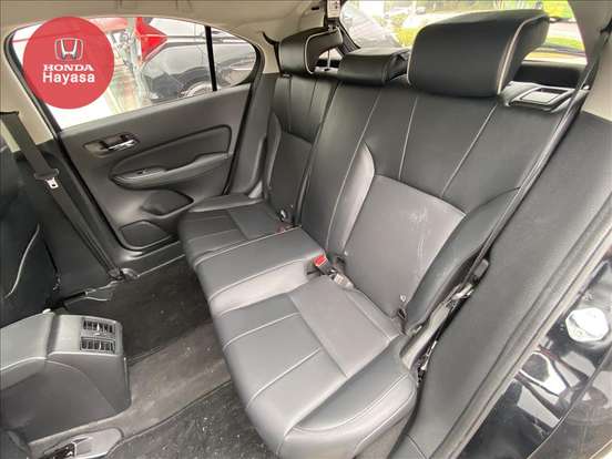 HONDA-CITY-1.5 i-VTEC FLEX HATCH EXL CVT HONDA-CITY-2025