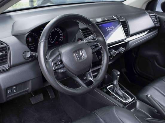 HONDA-CITY-1.5 i-VTEC FLEX HATCH EXL CVT HONDA-CITY-2023