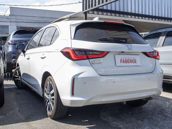 HONDA-CITY-1.5 i-VTEC FLEX HATCH EXL CVT HONDA-CITY-2022