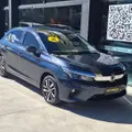 HONDA CITY 1.5 i-VTEC FLEX HATCH EXL CVT HONDA CITY 1.5 i-VTEC FLEX HATCH EXL CVT