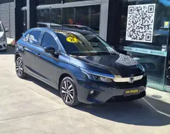 HONDA CITY 1.5 i-VTEC FLEX HATCH EXL CVT HONDA CITY 1.5 i-VTEC FLEX HATCH EXL CVT