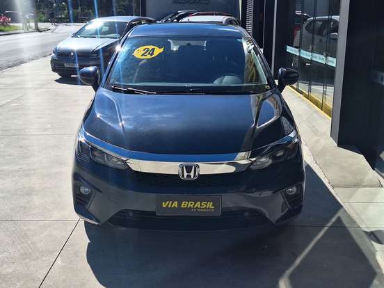HONDA-CITY-1.5 i-VTEC FLEX HATCH EXL CVT HONDA-CITY-2023