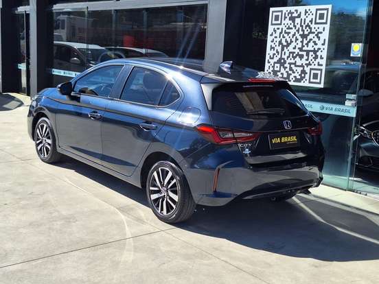 HONDA-CITY-1.5 i-VTEC FLEX HATCH EXL CVT HONDA-CITY-2023