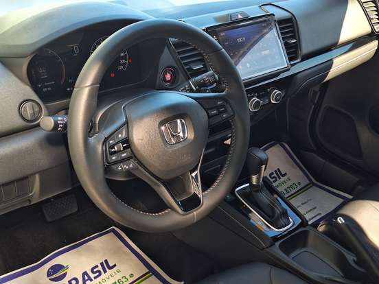 HONDA-CITY-1.5 i-VTEC FLEX HATCH EXL CVT HONDA-CITY-2023