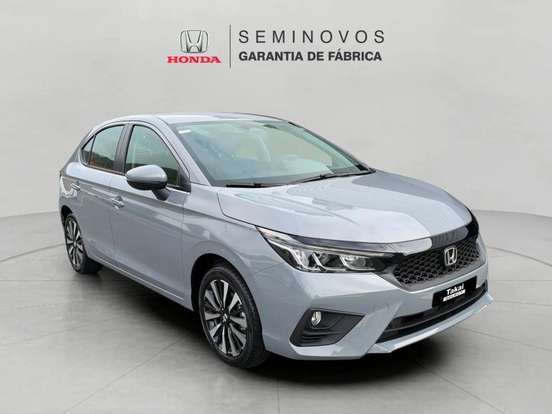 HONDA-CITY-1.5 i-VTEC FLEX HATCH EXL CVT HONDA-CITY-2026