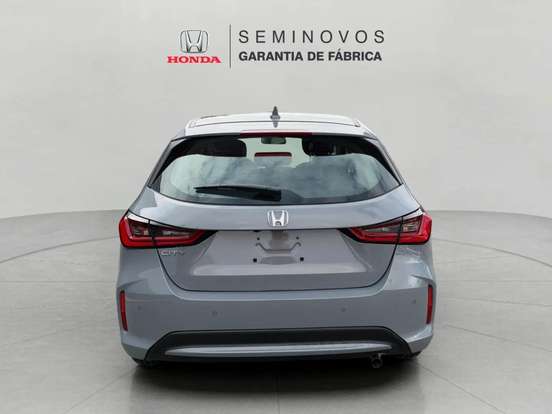 HONDA-CITY-1.5 i-VTEC FLEX HATCH EXL CVT HONDA-CITY-2026