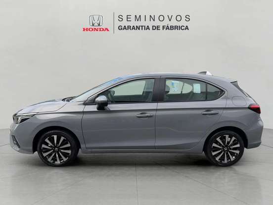 HONDA-CITY-1.5 i-VTEC FLEX HATCH EXL CVT HONDA-CITY-2026