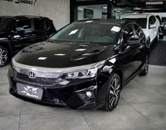 HONDA CITY 1.5 i-VTEC FLEX HATCH EXL CVT HONDA CITY 1.5 i-VTEC FLEX HATCH EXL CVT