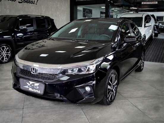 HONDA-CITY-1.5 i-VTEC FLEX HATCH EXL CVT HONDA-CITY-2023
