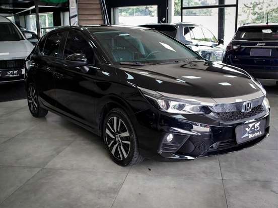 HONDA-CITY-1.5 i-VTEC FLEX HATCH EXL CVT HONDA-CITY-2023