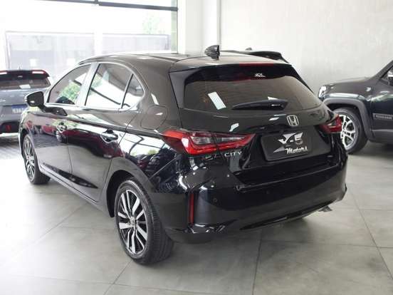 HONDA-CITY-1.5 i-VTEC FLEX HATCH EXL CVT HONDA-CITY-2023