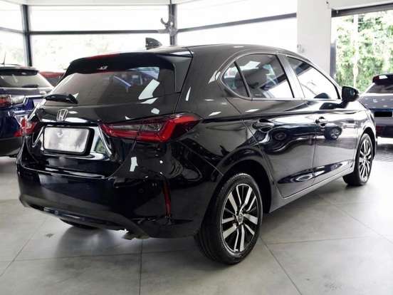 HONDA-CITY-1.5 i-VTEC FLEX HATCH EXL CVT HONDA-CITY-2023