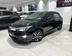HONDA CITY 1.5 i-VTEC FLEX HATCH EXL CVT HONDA CITY 1.5 i-VTEC FLEX HATCH EXL CVT