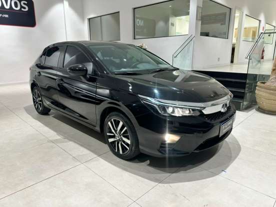 HONDA-CITY-1.5 i-VTEC FLEX HATCH EXL CVT HONDA-CITY-2024