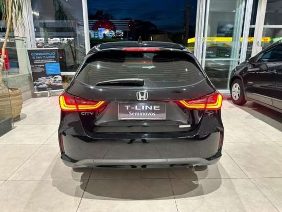HONDA-CITY-1.5 i-VTEC FLEX HATCH EXL CVT HONDA-CITY-2024