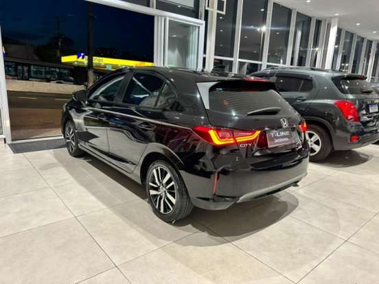 HONDA-CITY-1.5 i-VTEC FLEX HATCH EXL CVT HONDA-CITY-2024