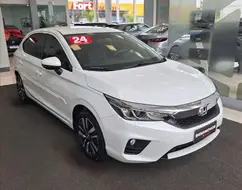 HONDA CITY 1.5 i-VTEC FLEX HATCH EXL CVT HONDA CITY 1.5 i-VTEC FLEX HATCH EXL CVT
